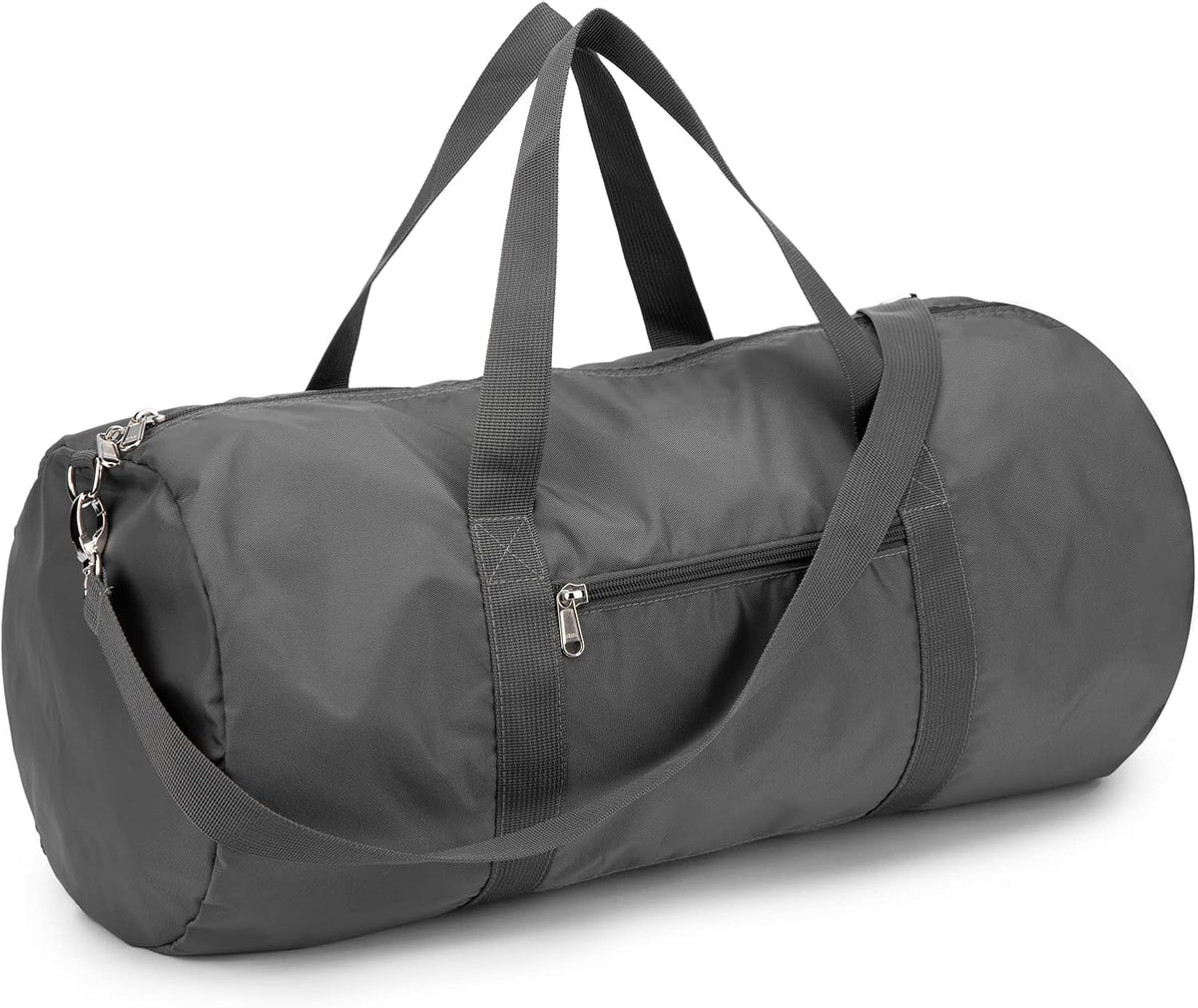 Duffel Bag 20-24-28 Inches Foldable Gym Bag for Men Women Duffle Bag Lightweight with Inner Pocket for Travel Sports