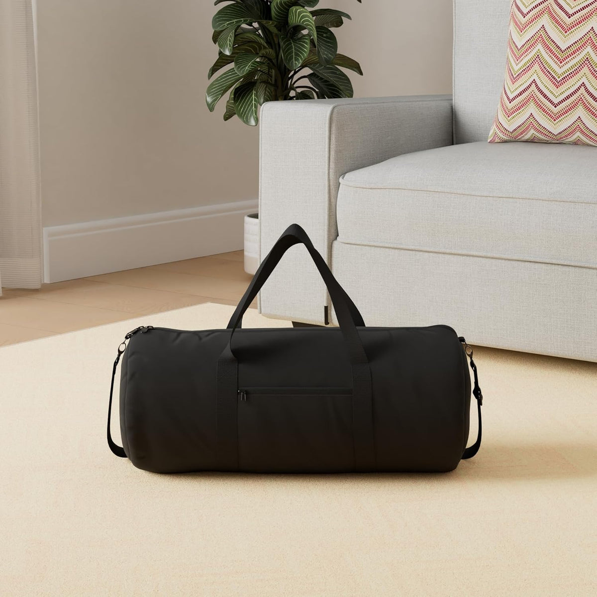 Duffel Bag 20-24-28 Inches Foldable Gym Bag for Men Women Duffle Bag Lightweight with Inner Pocket for Travel Sports