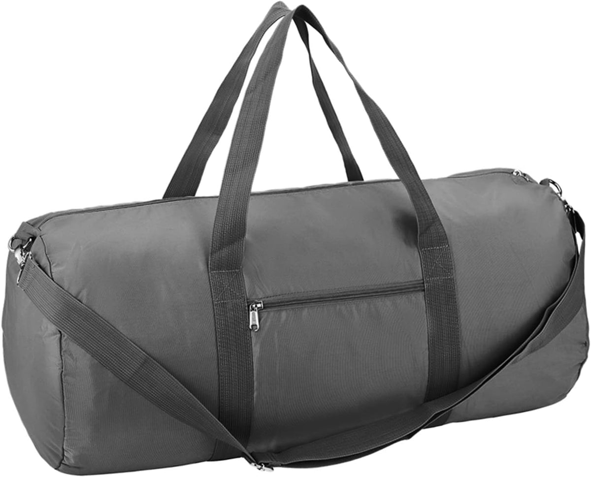 Duffel Bag 20-24-28 Inches Foldable Gym Bag for Men Women Duffle Bag Lightweight with Inner Pocket for Travel Sports