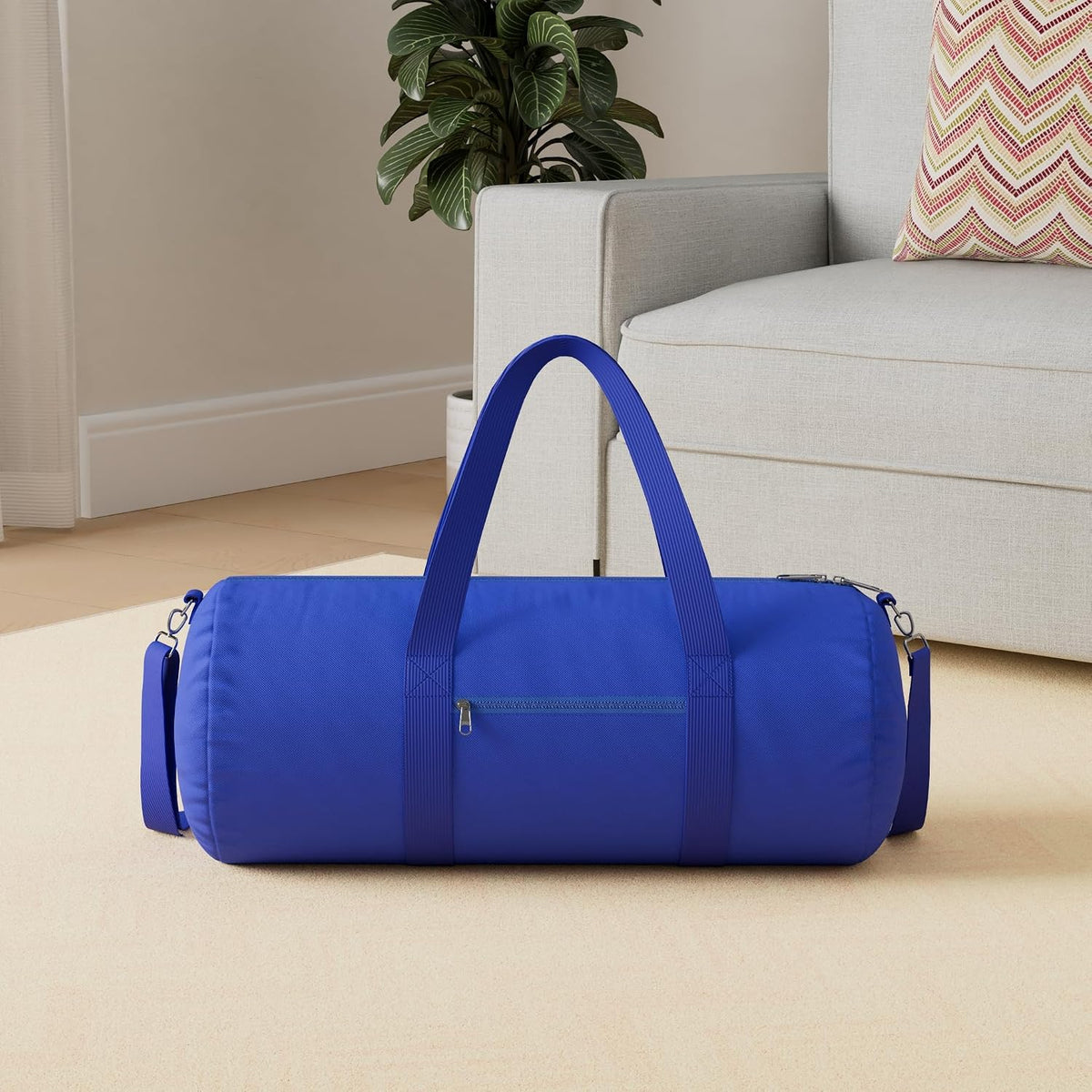 Duffel Bag 20-24-28 Inches Foldable Gym Bag for Men Women Duffle Bag Lightweight with Inner Pocket for Travel Sports