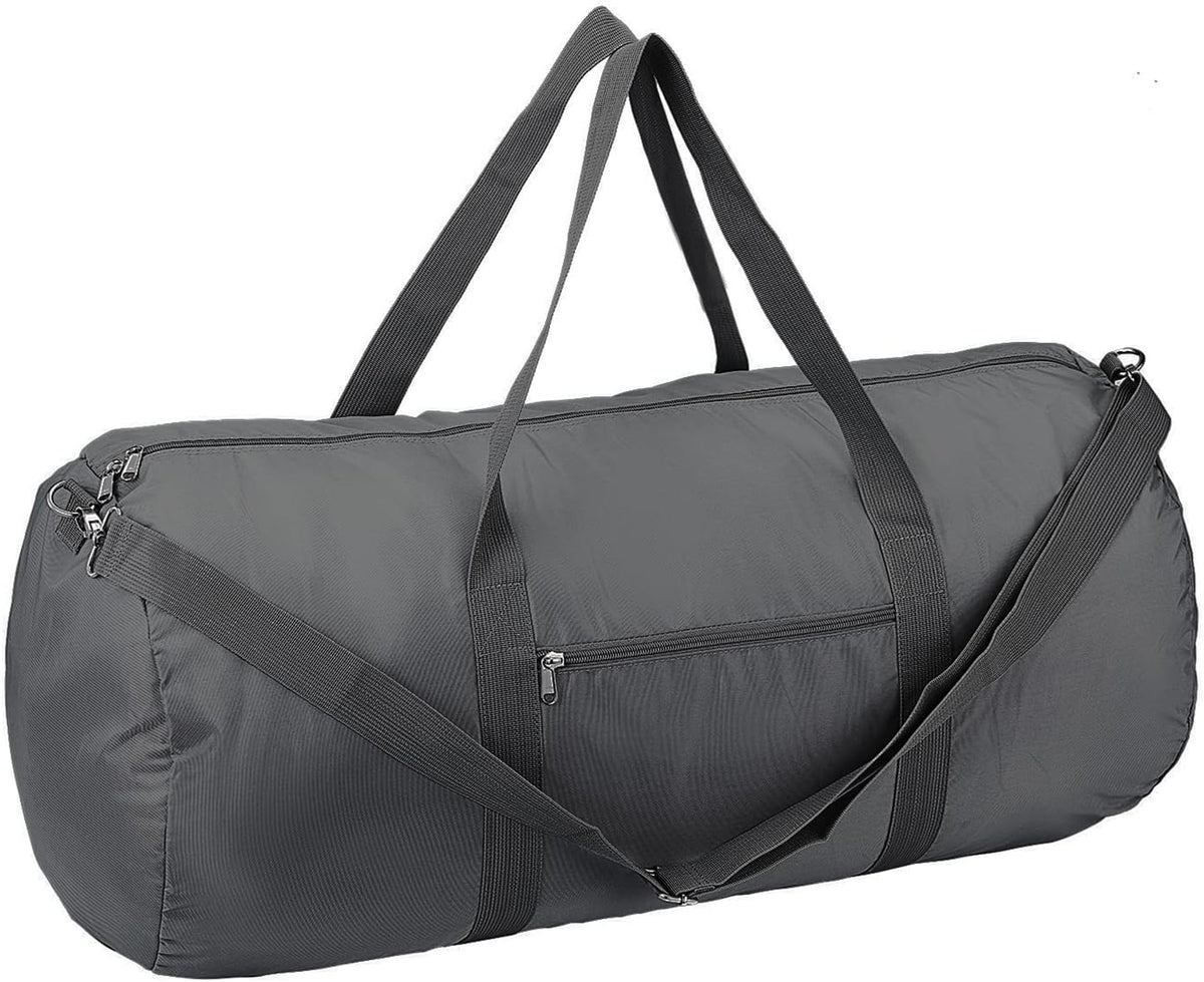 Duffel Bag 20-24-28 Inches Foldable Gym Bag for Men Women Duffle Bag Lightweight with Inner Pocket for Travel Sports
