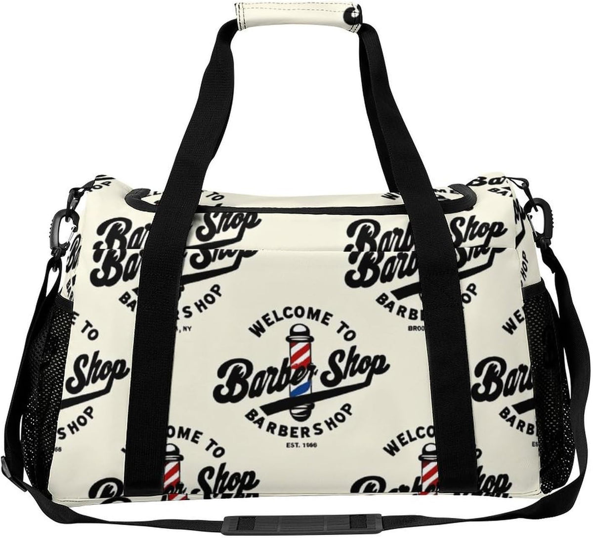 Lightweight Foldable Travel Duffel Bag Carry On Overnight Weekender Tote Bag for Women Yoga Gym