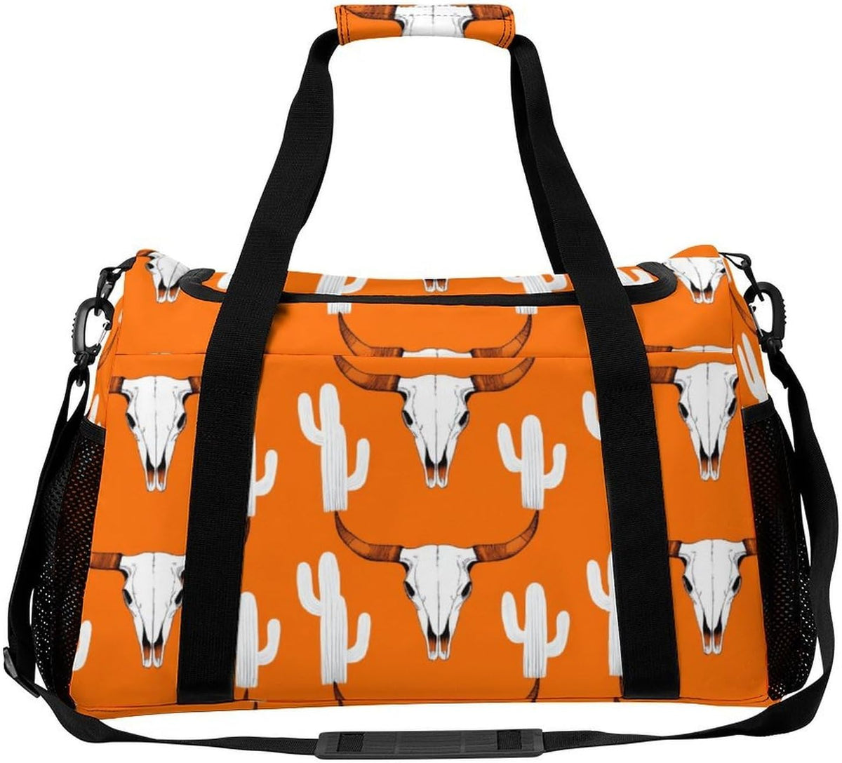 Lightweight Foldable Travel Duffel Bag Carry On Overnight Weekender Tote Bag for Women Yoga Gym