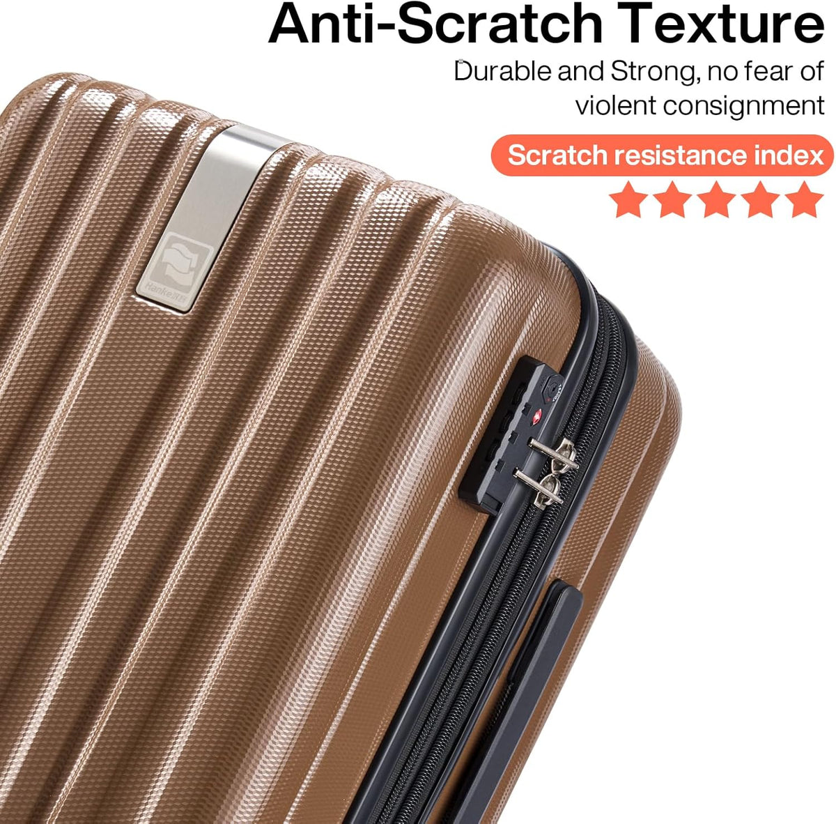 14 Inch Underseat Carry On Luggage with Wheels Hard Shell Suitcases Lightweight Small Luggage for Weekender Mini Suitcase Carry On Bag Travel Luggage for Travel Rolling Suitcase.(Orange)