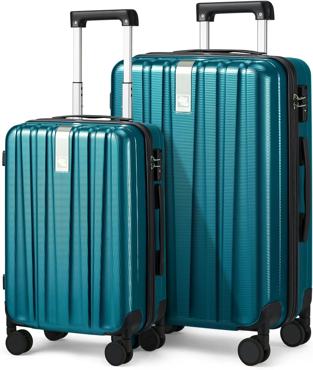 14 Inch Underseat Carry On Luggage with Wheels Hard Shell Suitcases Lightweight Small Luggage for Weekender Mini Suitcase Carry On Bag Travel Luggage for Travel Rolling Suitcase.(Orange)
