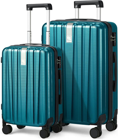 14 Inch Underseat Carry On Luggage with Wheels Hard Shell Suitcases Lightweight Small Luggage for Weekender Mini Suitcase Carry On Bag Travel Luggage for Travel Rolling Suitcase.(Orange)