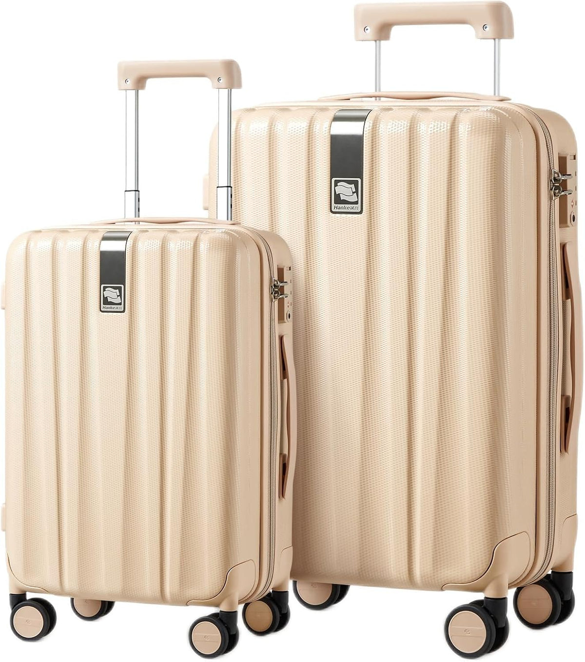 14 Inch Underseat Carry On Luggage with Wheels Hard Shell Suitcases Lightweight Small Luggage for Weekender Mini Suitcase Carry On Bag Travel Luggage for Travel Rolling Suitcase.(Orange)