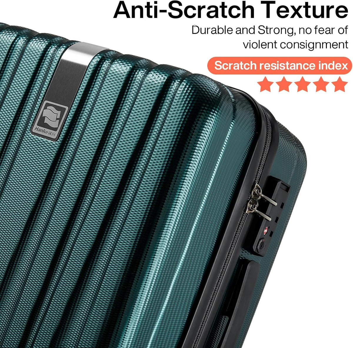 14 Inch Underseat Carry On Luggage with Wheels Hard Shell Suitcases Lightweight Small Luggage for Weekender Mini Suitcase Carry On Bag Travel Luggage for Travel Rolling Suitcase.(Orange)