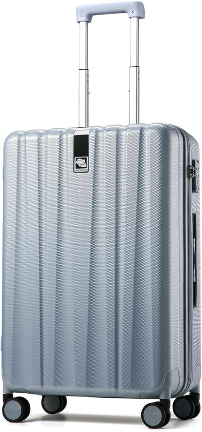 14 Inch Underseat Carry On Luggage with Wheels Hard Shell Suitcases Lightweight Small Luggage for Weekender Mini Suitcase Carry On Bag Travel Luggage for Travel Rolling Suitcase.(Orange)