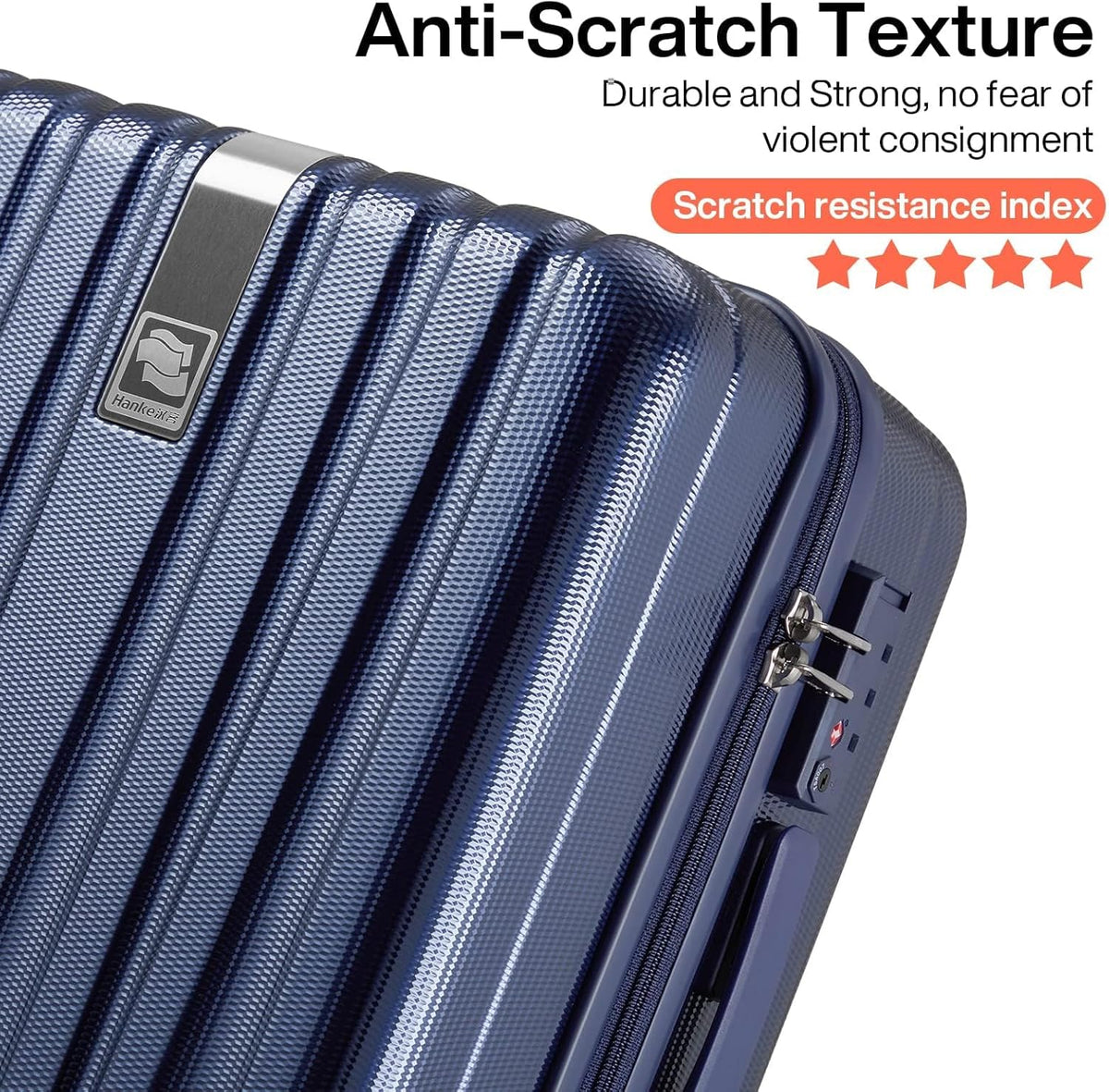 14 Inch Underseat Carry On Luggage with Wheels Hard Shell Suitcases Lightweight Small Luggage for Weekender Mini Suitcase Carry On Bag Travel Luggage for Travel Rolling Suitcase.(Orange)