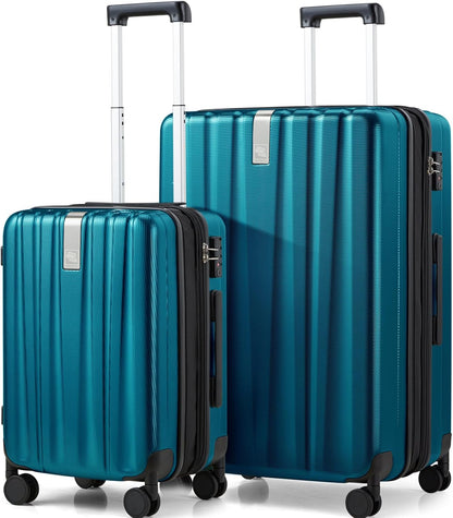 14 Inch Underseat Carry On Luggage with Wheels Hard Shell Suitcases Lightweight Small Luggage for Weekender Mini Suitcase Carry On Bag Travel Luggage for Travel Rolling Suitcase.(Orange)