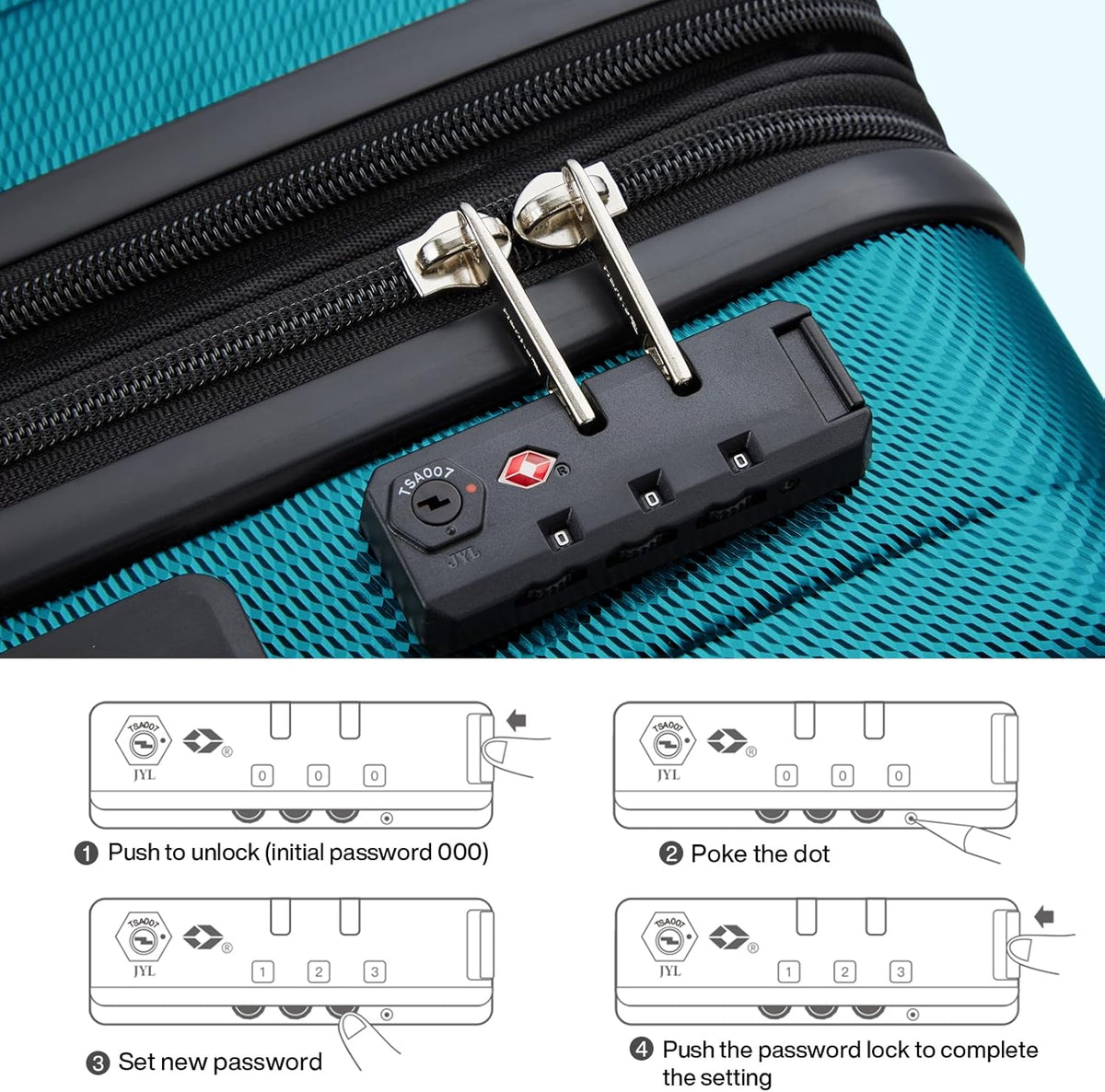 14 Inch Underseat Carry On Luggage with Wheels Hard Shell Suitcases Lightweight Small Luggage for Weekender Mini Suitcase Carry On Bag Travel Luggage for Travel Rolling Suitcase.(Orange)