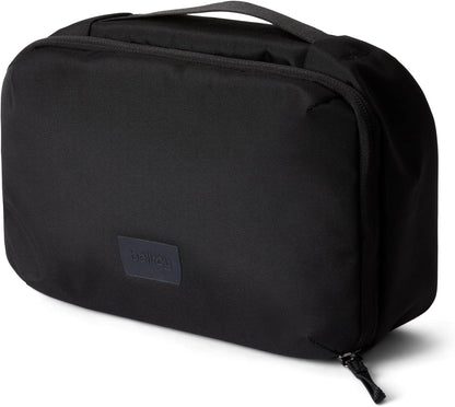 Hanging Toiletry Kit (hanging 3 liter toiletry bag for men and women, and designed for travel) - Clay
