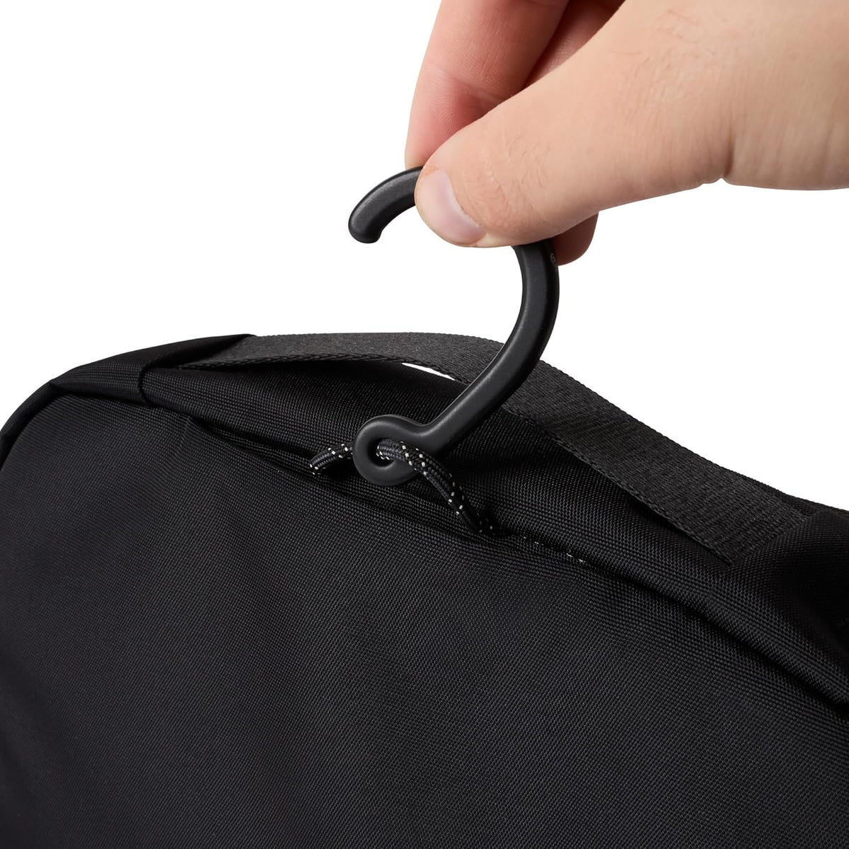 Hanging Toiletry Kit (hanging 3 liter toiletry bag for men and women, and designed for travel) - Clay