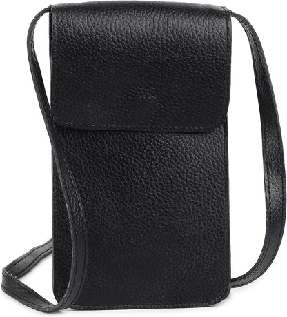 Small Crossbody Bags for Women – Cell Phone Purse with Strap, Compact Wallet Shoulder Bag for Travel & Everyday Use