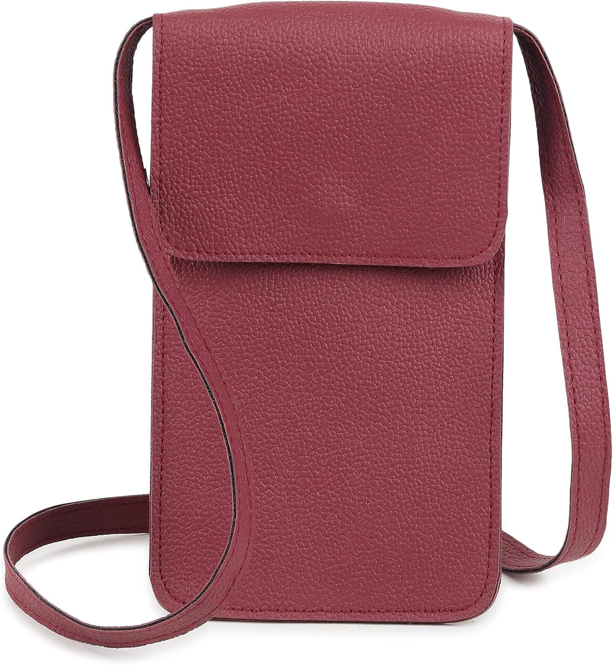 Small Crossbody Bags for Women – Cell Phone Purse with Strap, Compact Wallet Shoulder Bag for Travel & Everyday Use