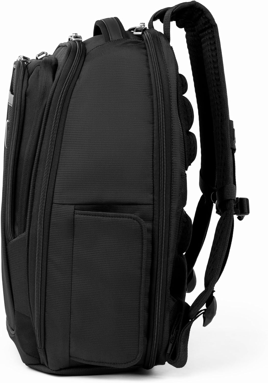 Maxlite Lightweight Laptop Backpack, Fits 15" Laptop & 11" Tablet, Water-Resistant, 18-Inch — Black
