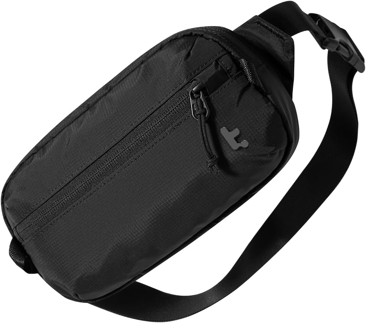3.5L X-Pac Sling Bag with RFID Blocking Crossbody Pack for Men Women | EDC Minimalist Shoulder Bag, Water-resistant Lightweight Carrying Waist Fanny Pack for Travel, Daily Commute, Hiking, Walking
