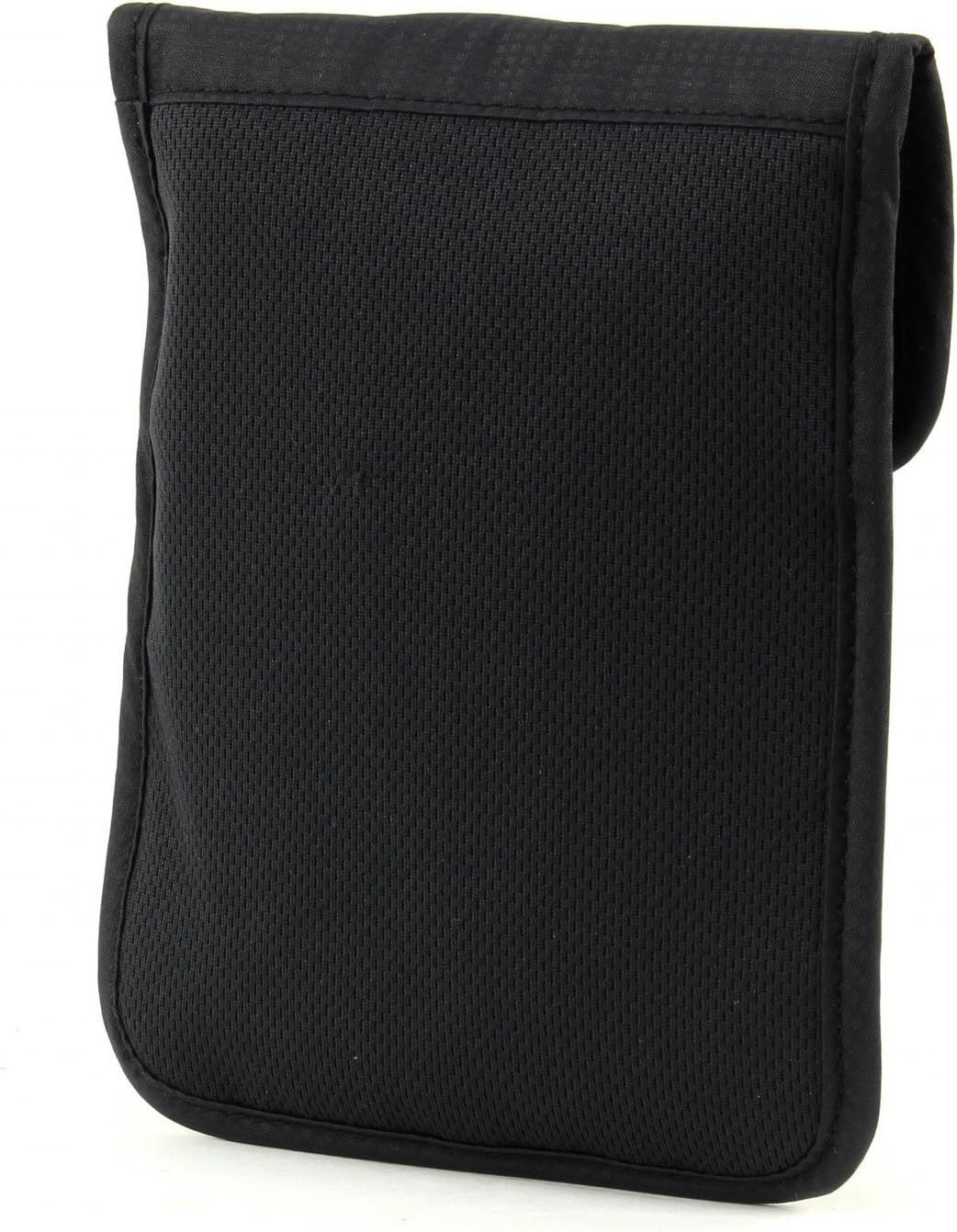 Coversafe X75 Anti-Theft RFID Blocking Neck Pouch, Black