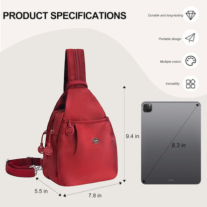 Convertible Backpack,Sling Bags for Women 3 in 1 Anti-theft Travel Tote Bag,Crossbody Back Pack Purse Frontaley Commuter Convenient Bag
