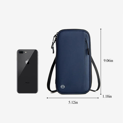 RFID Blocking Family Passport Holder, Multi-functional Travel Document Organizer, for Women, Men, and Families