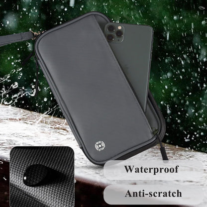 RFID Blocking Family Passport Holder, Multi-functional Travel Document Organizer, for Women, Men, and Families
