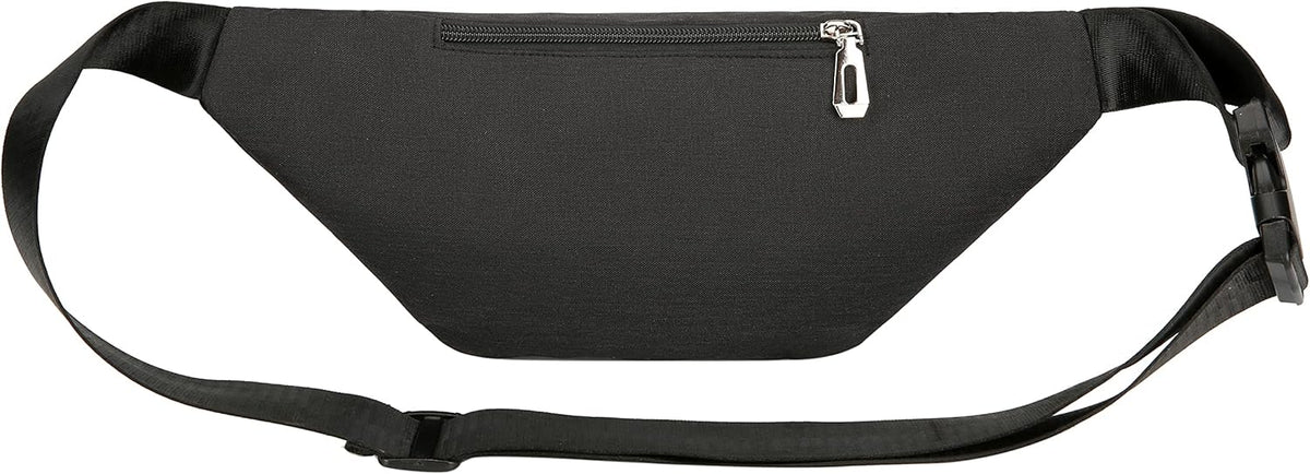 Fanny Pack for Men & Women, Fashion Waterproof Waist Packs with Adjustable Belt, Casual Bag Bum Bags for Travel Sports Running.