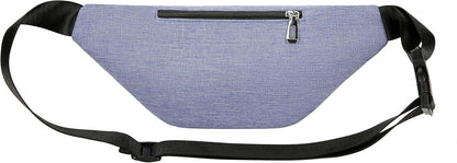 Fanny Pack for Men & Women, Fashion Waterproof Waist Packs with Adjustable Belt, Casual Bag Bum Bags for Travel Sports Running.