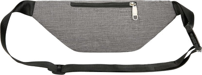 Fanny Pack for Men & Women, Fashion Waterproof Waist Packs with Adjustable Belt, Casual Bag Bum Bags for Travel Sports Running.