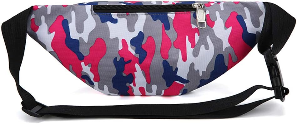 Fanny Pack for Men & Women, Fashion Waterproof Waist Packs with Adjustable Belt, Casual Bag Bum Bags for Travel Sports Running.