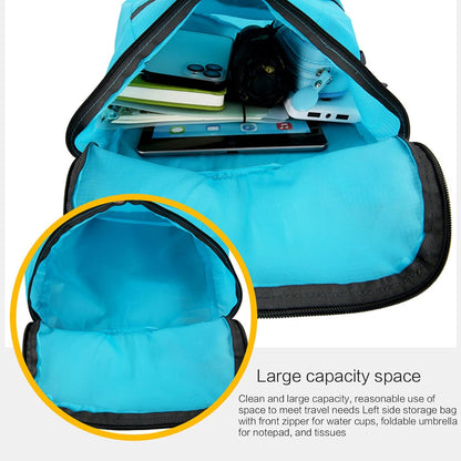 Hiking Daypack Ultralightweight Packable Backpack Splashproof Foldable Pack Travel Daypack for Outdoor Camping Climbing, Dark Grey