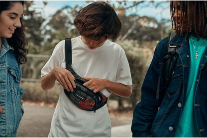 Hip Pack - Geyser Grey
