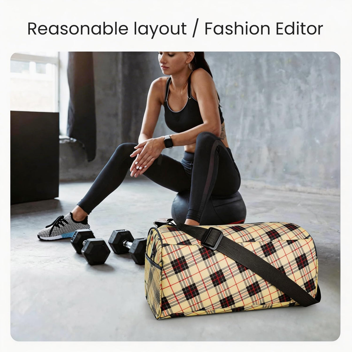 Small Gym Bag for Women & Men,Small Lightweight Duffel Bag Carry On Bags Mini Duffel Travel Bag Waterproof Sports Bags for Workout/Sport/Travel, Royal Blue,with Shoes Compartment