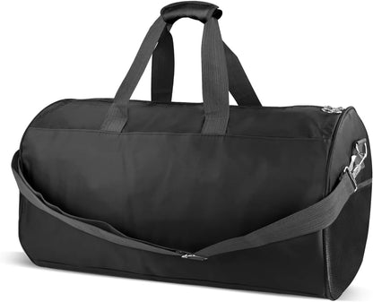 Small Gym Bag for Women & Men,Small Lightweight Duffel Bag Carry On Bags Mini Duffel Travel Bag Waterproof Sports Bags for Workout/Sport/Travel, Royal Blue,with Shoes Compartment
