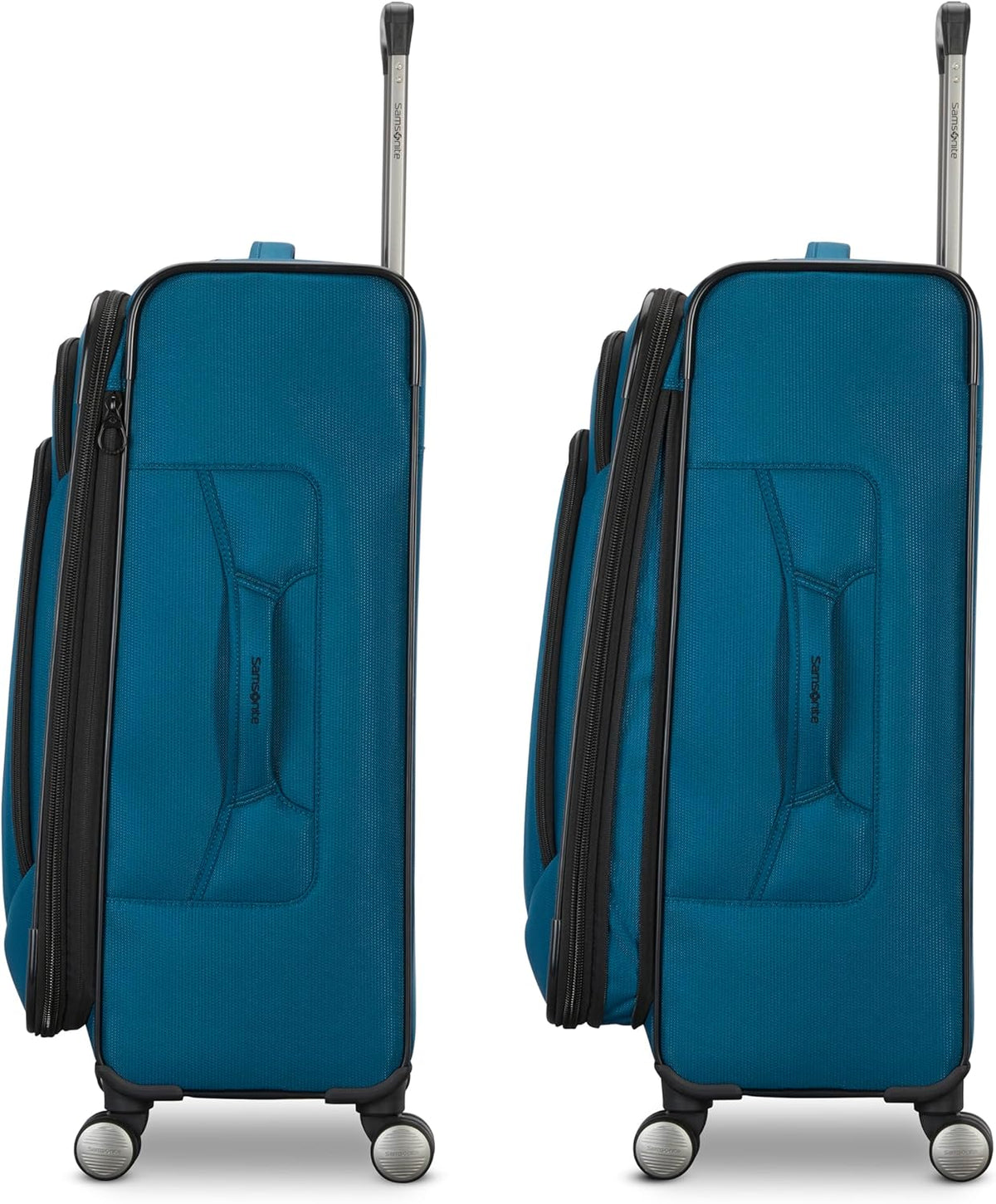 Ascella 4 Carry-On Luggage - Black