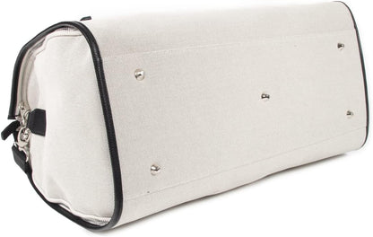 Capri 2 -n-1 Garment and Duffel Bag - Convertible, Carry-On, Travel, For Suits, Tuxedos, Dresses, and more