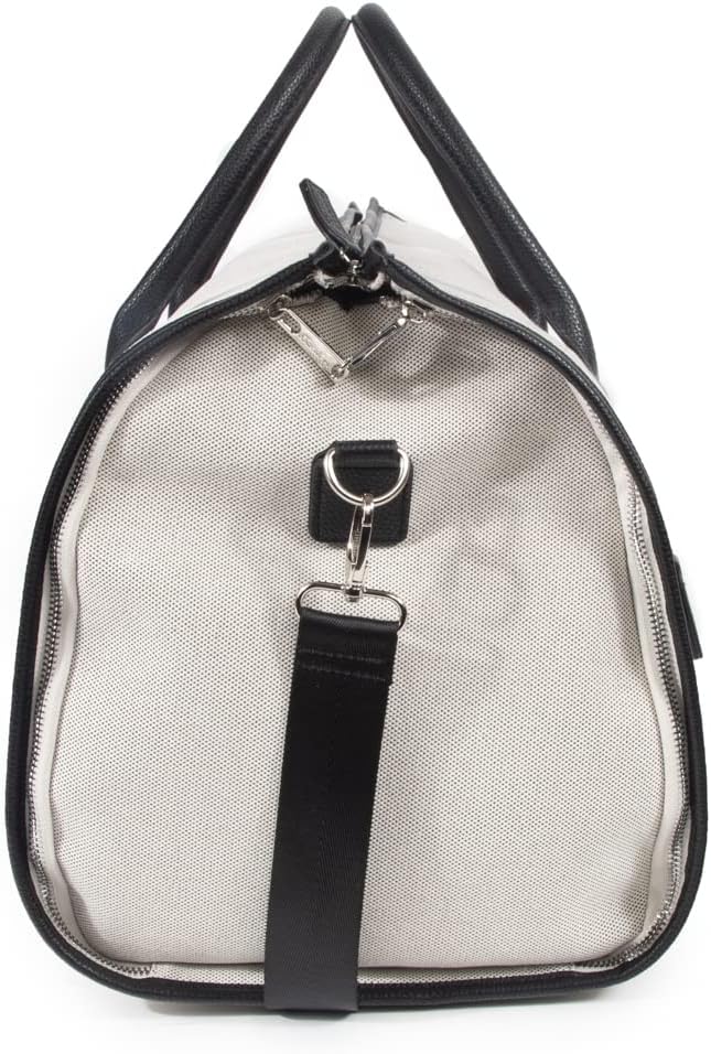 Capri 2 -n-1 Garment and Duffel Bag - Convertible, Carry-On, Travel, For Suits, Tuxedos, Dresses, and more