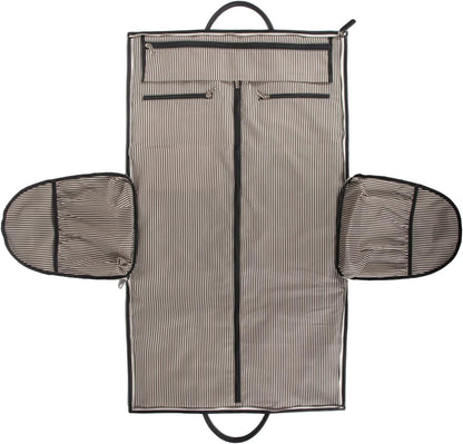 Capri 2 -n-1 Garment and Duffel Bag - Convertible, Carry-On, Travel, For Suits, Tuxedos, Dresses, and more