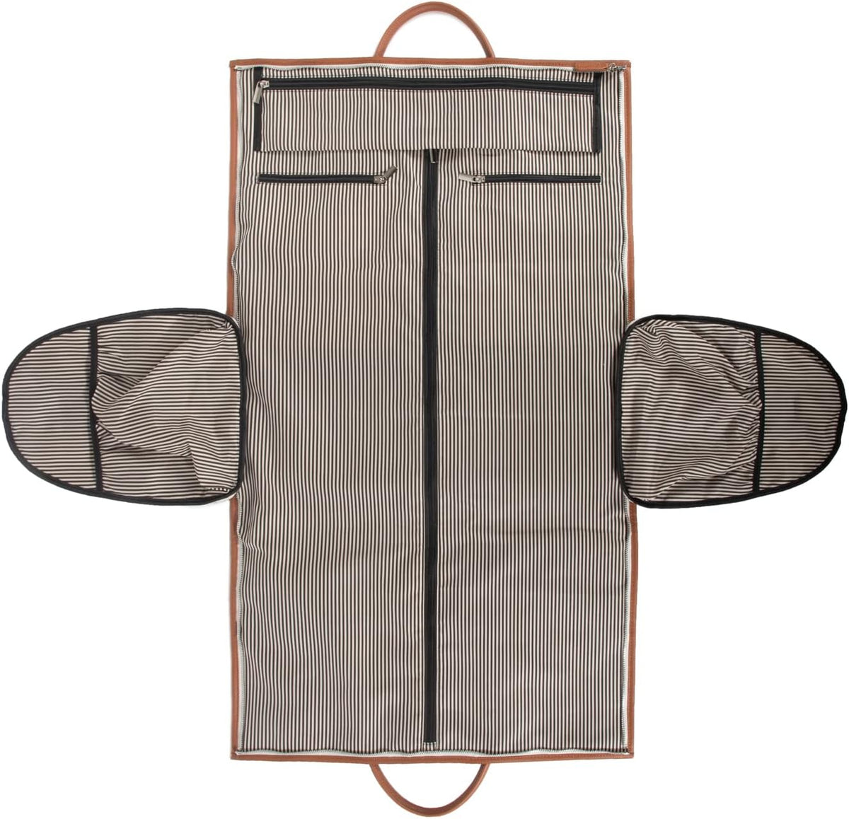 Capri 2 -n-1 Garment and Duffel Bag - Convertible, Carry-On, Travel, For Suits, Tuxedos, Dresses, and more
