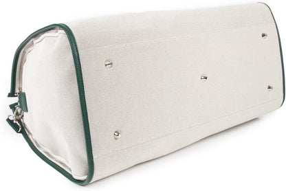 Capri 2 -n-1 Garment and Duffel Bag - Convertible, Carry-On, Travel, For Suits, Tuxedos, Dresses, and more