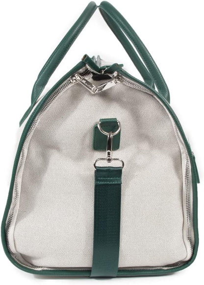 Capri 2 -n-1 Garment and Duffel Bag - Convertible, Carry-On, Travel, For Suits, Tuxedos, Dresses, and more