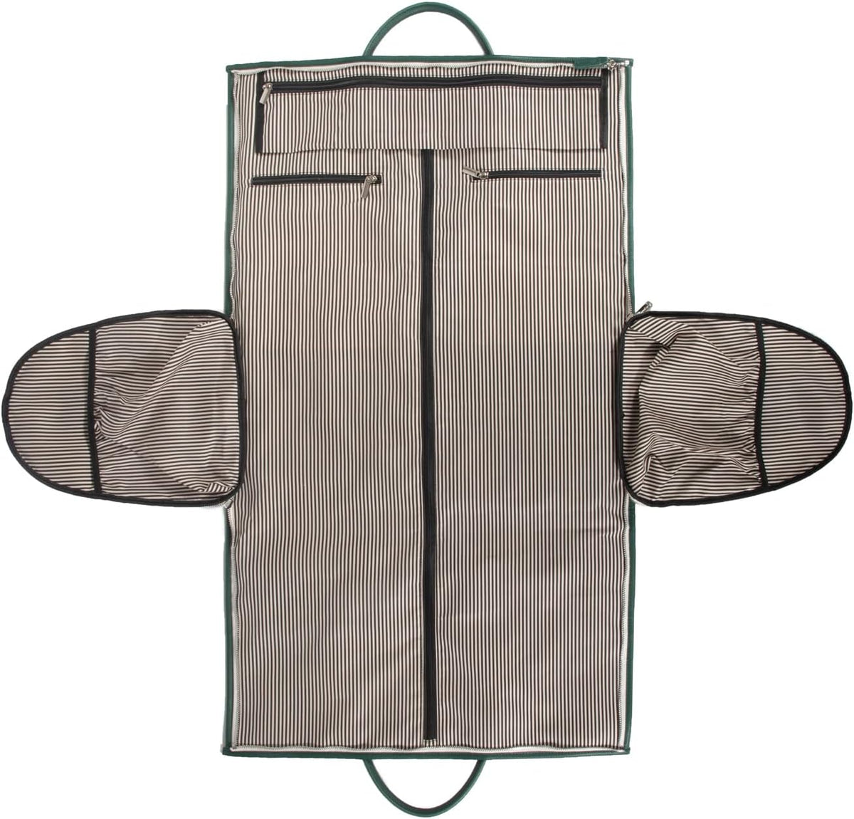 Capri 2 -n-1 Garment and Duffel Bag - Convertible, Carry-On, Travel, For Suits, Tuxedos, Dresses, and more