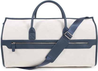 Capri 2 -n-1 Garment and Duffel Bag - Convertible, Carry-On, Travel, For Suits, Tuxedos, Dresses, and more