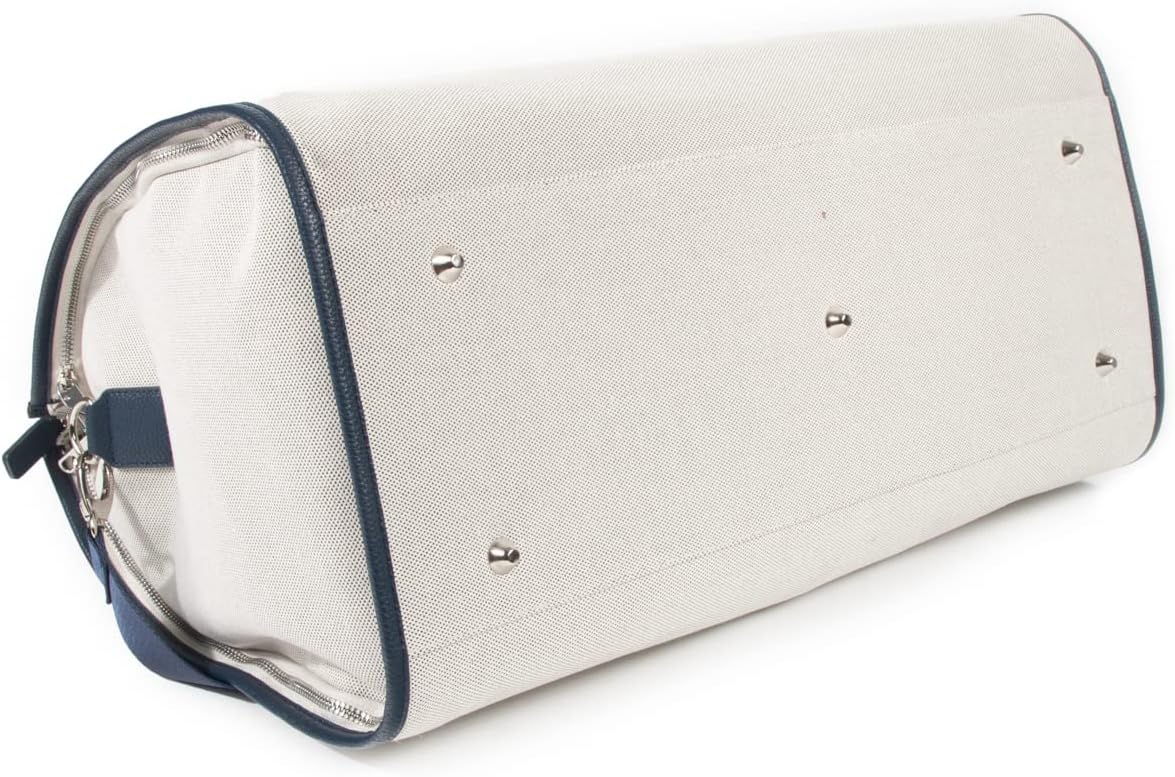 Capri 2 -n-1 Garment and Duffel Bag - Convertible, Carry-On, Travel, For Suits, Tuxedos, Dresses, and more
