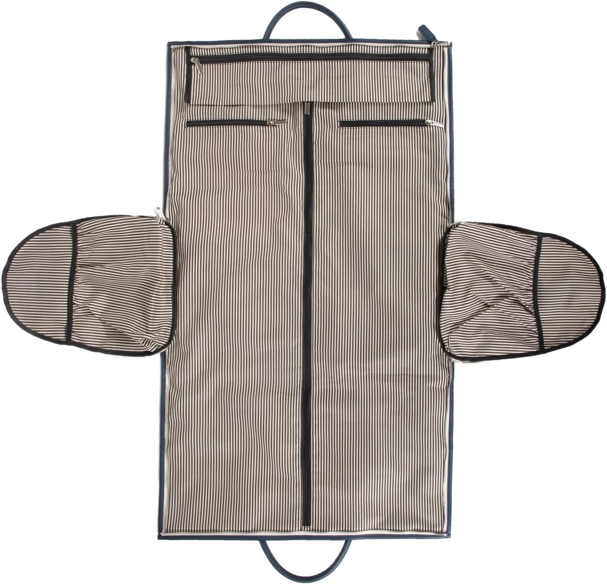Capri 2 -n-1 Garment and Duffel Bag - Convertible, Carry-On, Travel, For Suits, Tuxedos, Dresses, and more