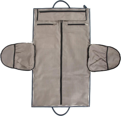 Capri 2 -n-1 Garment and Duffel Bag - Convertible, Carry-On, Travel, For Suits, Tuxedos, Dresses, and more
