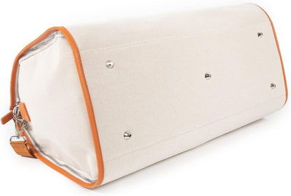 Capri 2 -n-1 Garment and Duffel Bag - Convertible, Carry-On, Travel, For Suits, Tuxedos, Dresses, and more