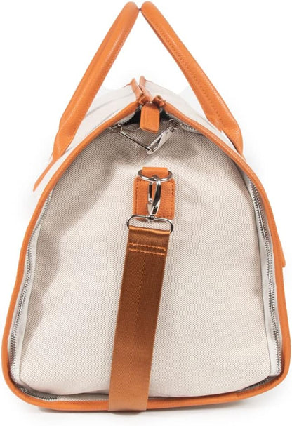 Capri 2 -n-1 Garment and Duffel Bag - Convertible, Carry-On, Travel, For Suits, Tuxedos, Dresses, and more