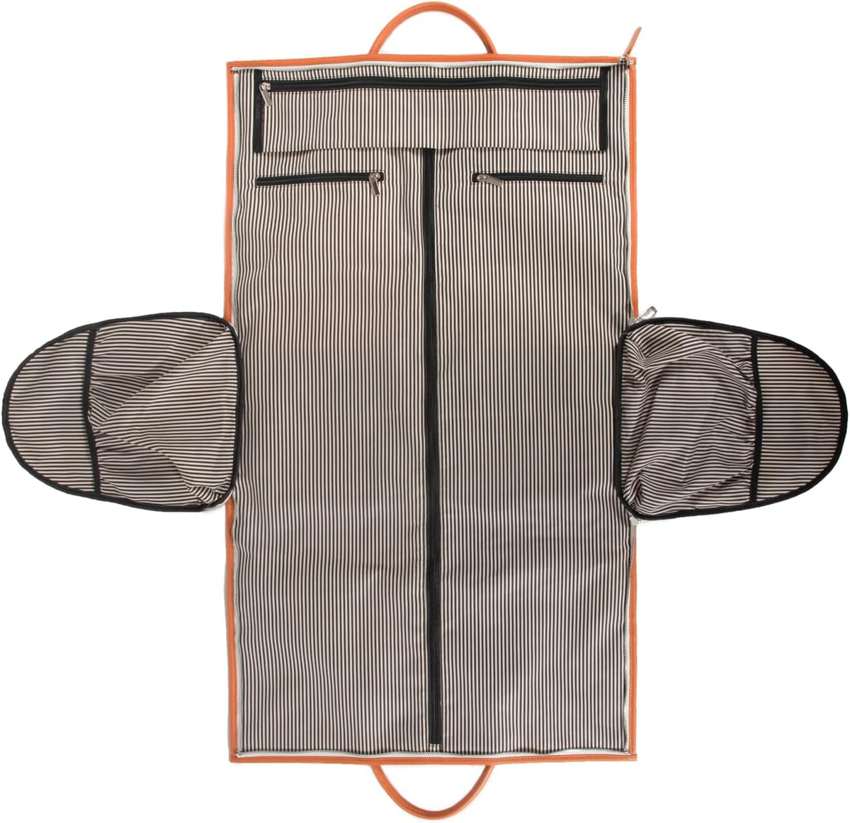 Capri 2 -n-1 Garment and Duffel Bag - Convertible, Carry-On, Travel, For Suits, Tuxedos, Dresses, and more