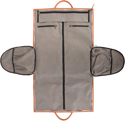 Capri 2 -n-1 Garment and Duffel Bag - Convertible, Carry-On, Travel, For Suits, Tuxedos, Dresses, and more